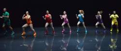 http://www.fotofisch-berlin.de - Paula Rosolen_AEROBICS ! EIN BALLETT IN 3 AKTEN