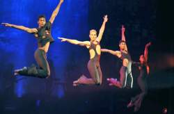 http://www.fotofisch-berlin.de - Admiralspalast_BALLET REVOLUCION