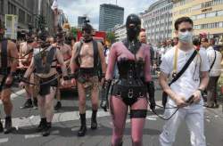 http://www.fotofisch-berlin.de - 33.Christopher Street Day, Berlin