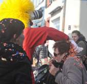 http://www.fotofisch-berlin.de - BASLER FASTNACHT 2013_MORGESTRAICH_CORTEGE