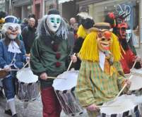 http://www.fotofisch-berlin.de - BASLER FASTNACHT 2013_MORGESTRAICH_CORTEGE