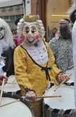 http://www.fotofisch-berlin.de - BASLER FASTNACHT 2013_MORGESTRAICH_CORTEGE