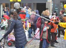 http://www.fotofisch-berlin.de - BASLER FASTNACHT 2013_MORGESTRAICH_CORTEGE