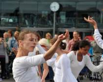 http://www.fotofisch-berlin.de - Global Water Dances, Berlin