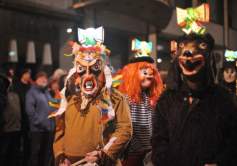 http://www.fotofisch-berlin.de - BASLER FASTNACHT 2013_MORGESTRAICH_CORTEGE