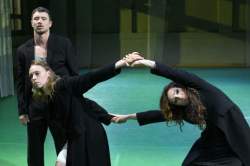 http://www.fotofisch-berlin.de - 30 Jahre Toula Limnaios_Les Possédés