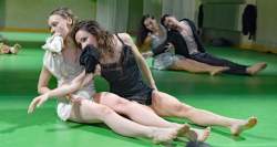 http://www.fotofisch-berlin.de - 30 Jahre Toula Limnaios_Les Possédés