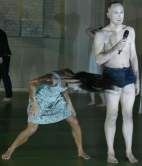 http://www.fotofisch-berlin.de - 30 Jahre Toula Limnaios_Les Possédés